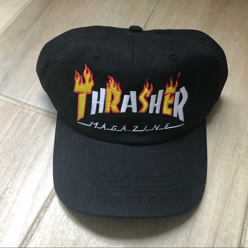 Thrasher SnapBack